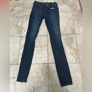 American Eagle Long Stretch Jegging Jeans Size 4
